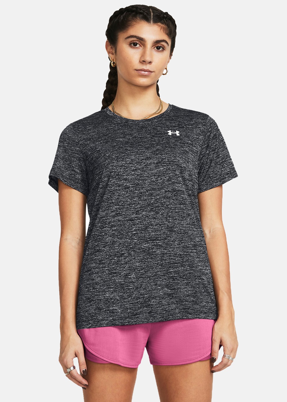 Tech Ssc- Twist, Black, M,  Löparkläder