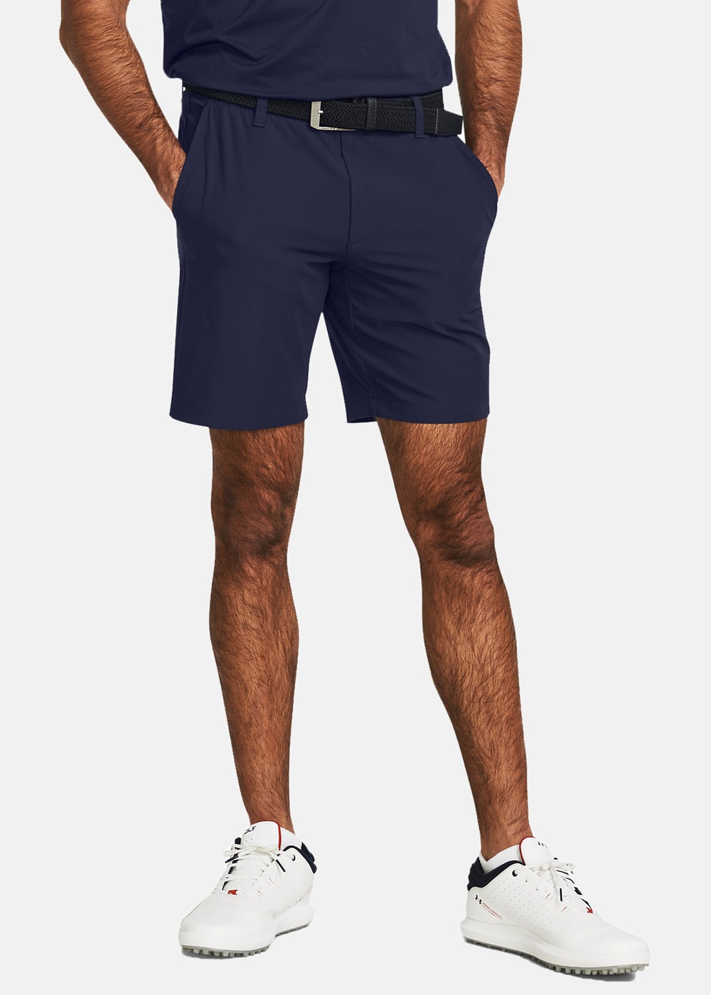 Ua Drive Taper Short, Blue, 40,  Vardagsshorts | Herr//Aktivitet//Löparkläder//Löpar t-shirts | Padelspecialisterna