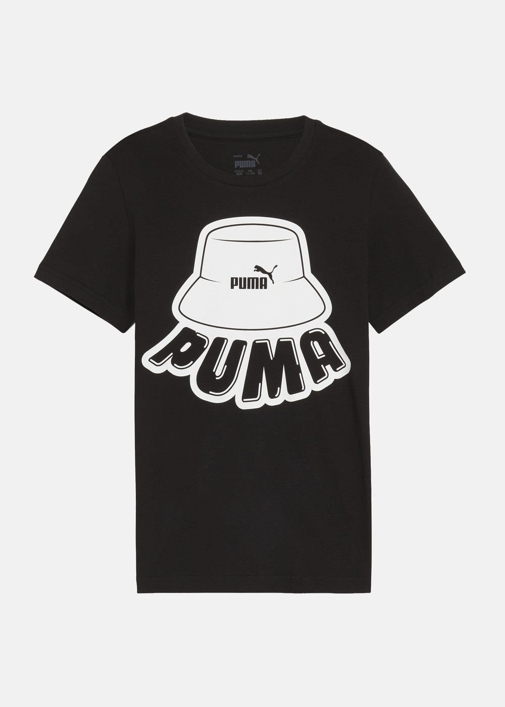 Ess+ Mid 90s Graphic Tee B, Puma Black, 176,  T-Shirts Ess+ Mid 90s Graphic Tee B, Puma Black, 176,  T-Shirts