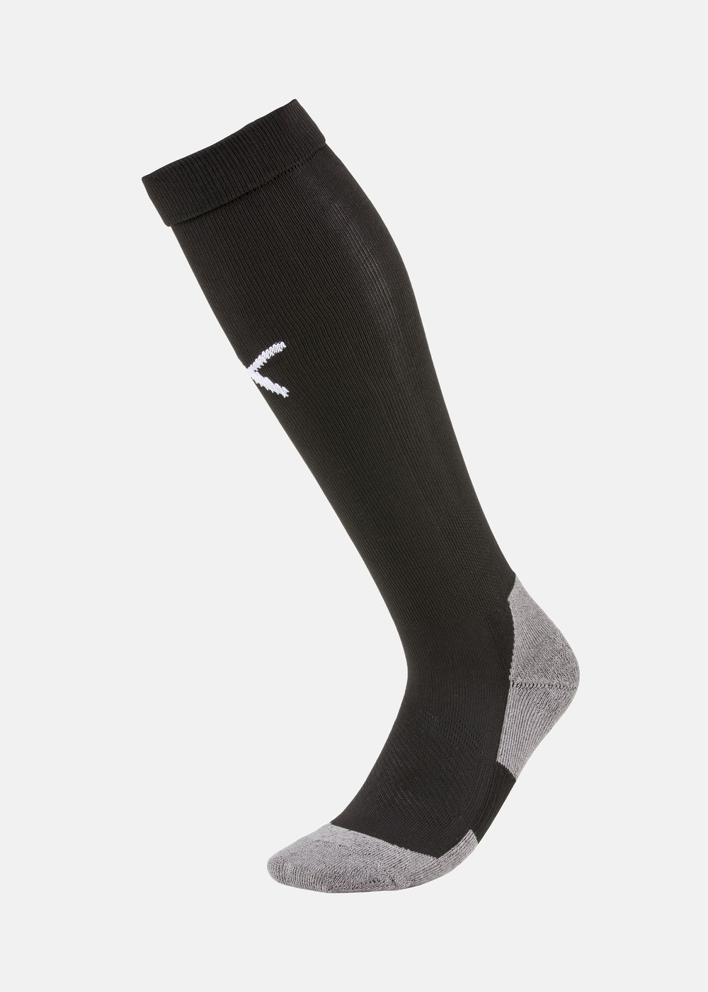 Team Liga Socks Core, Puma Black-Puma White, 5,  Fotbollskläder