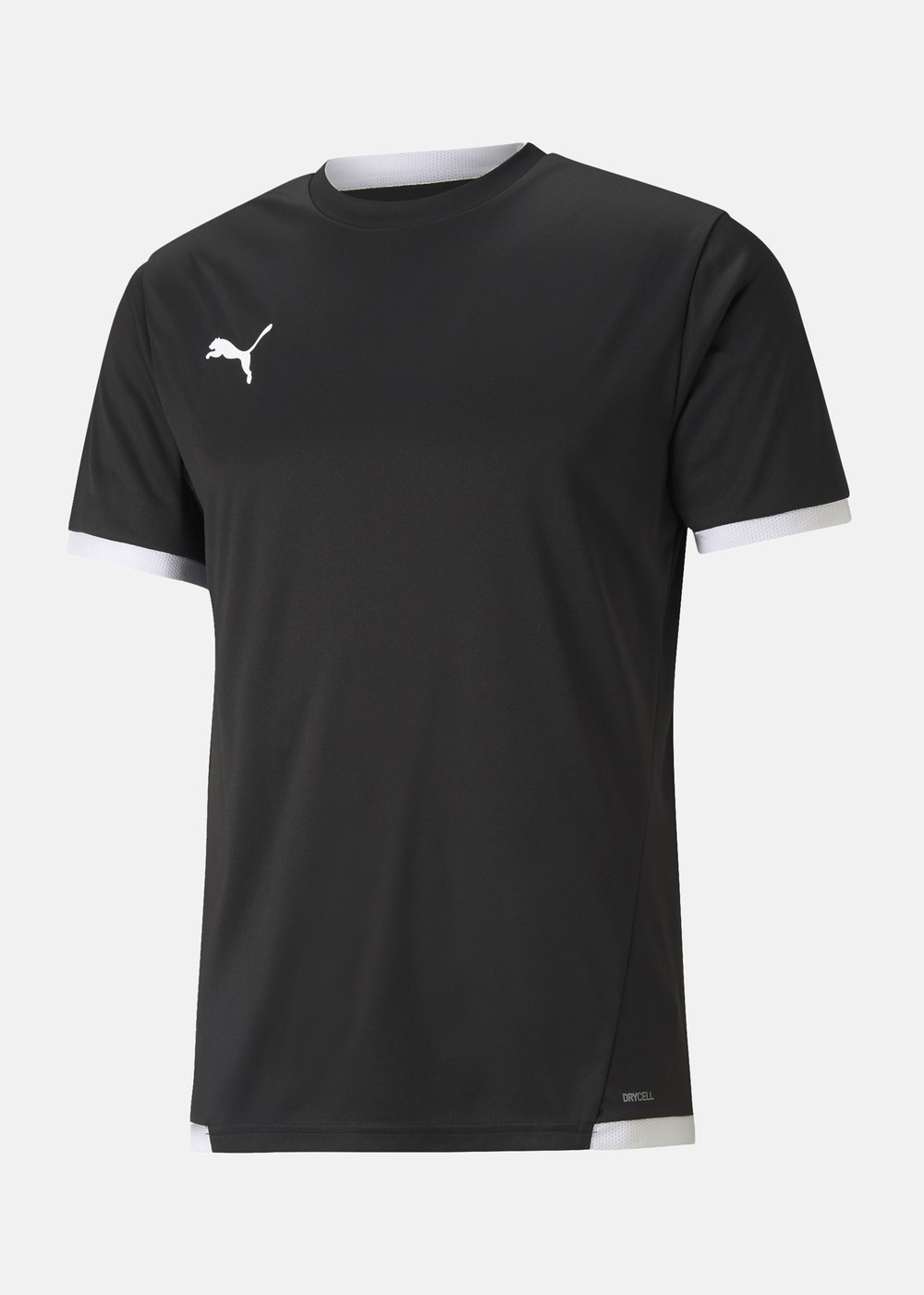 Teamliga Jersey, Puma Black-Puma White, Xl,  Fotbollskläder