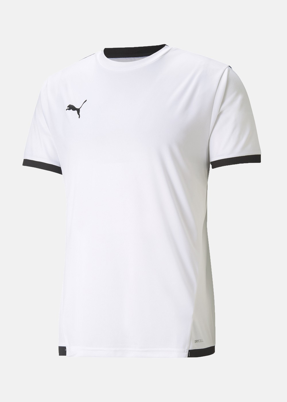 Teamliga Jersey, Puma White-Puma Black, Xl,  Fotbollskläder