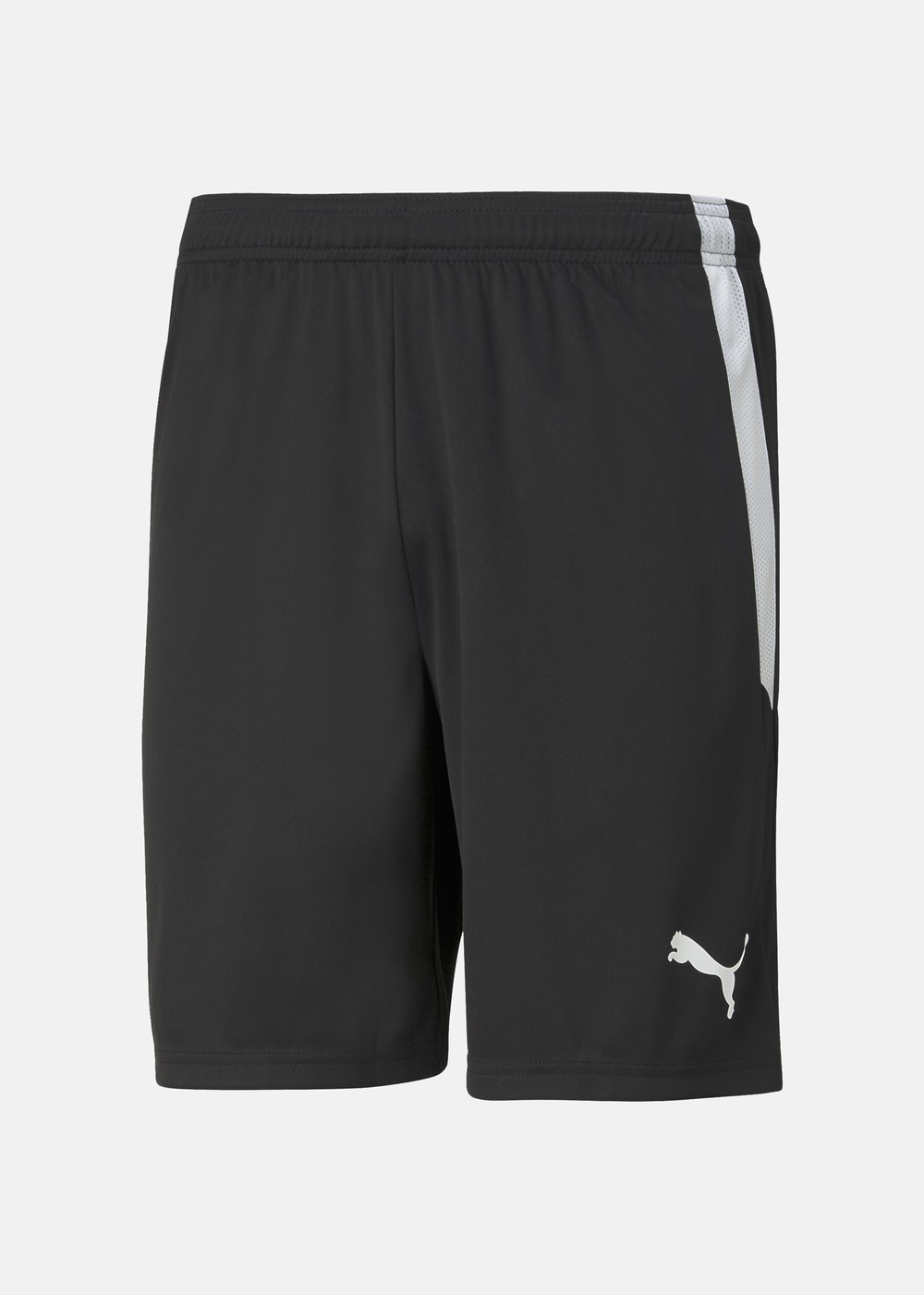 Teamliga Shorts, Puma Black-Puma White, Xl,  Löparkläder