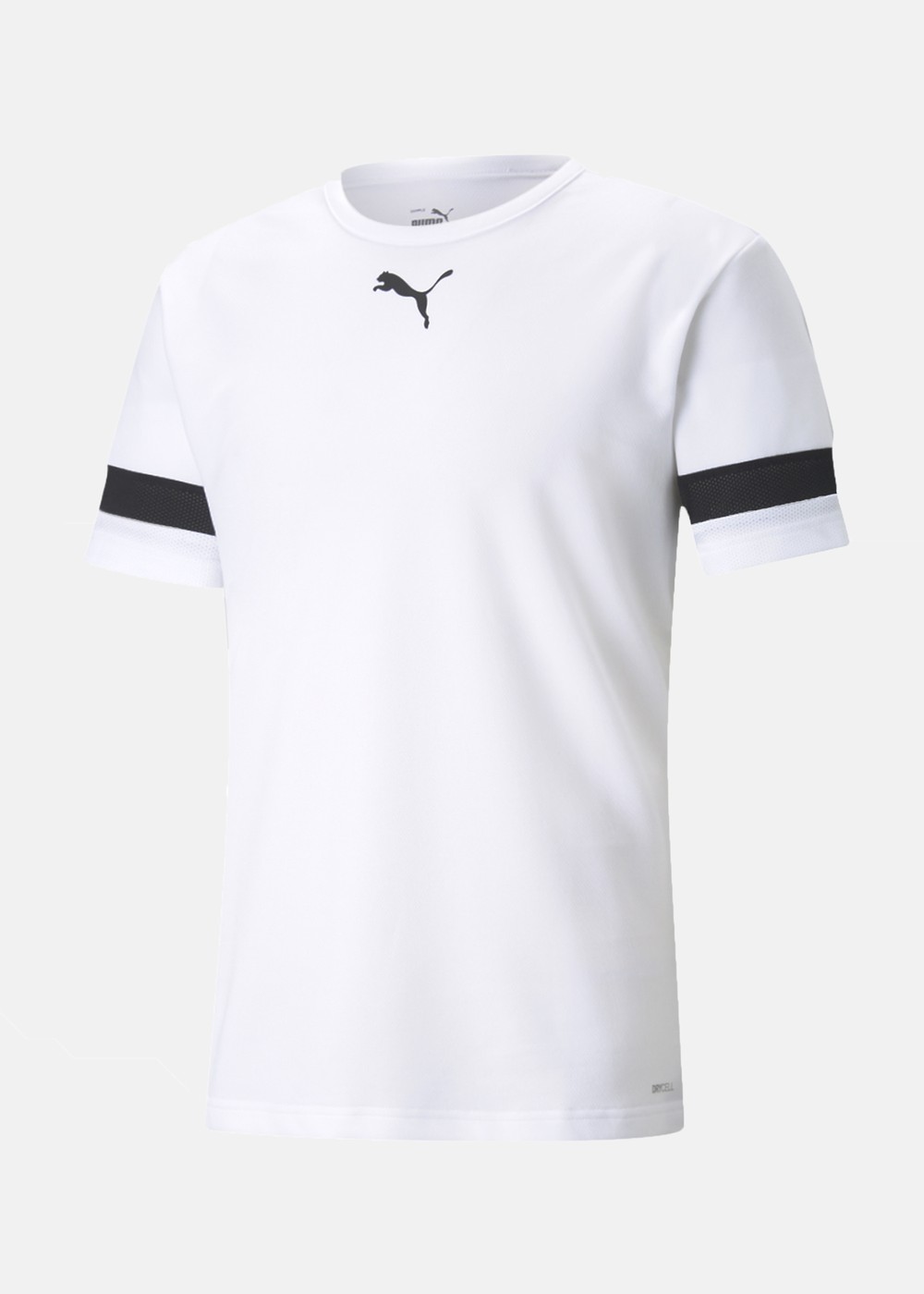Teamrise Jersey, Puma White-Puma Black-Puma Whi, M,  Fotbollskläder Teamrise Jersey, Puma White-Puma Black-Puma Whi, M,  Fotbollskläder