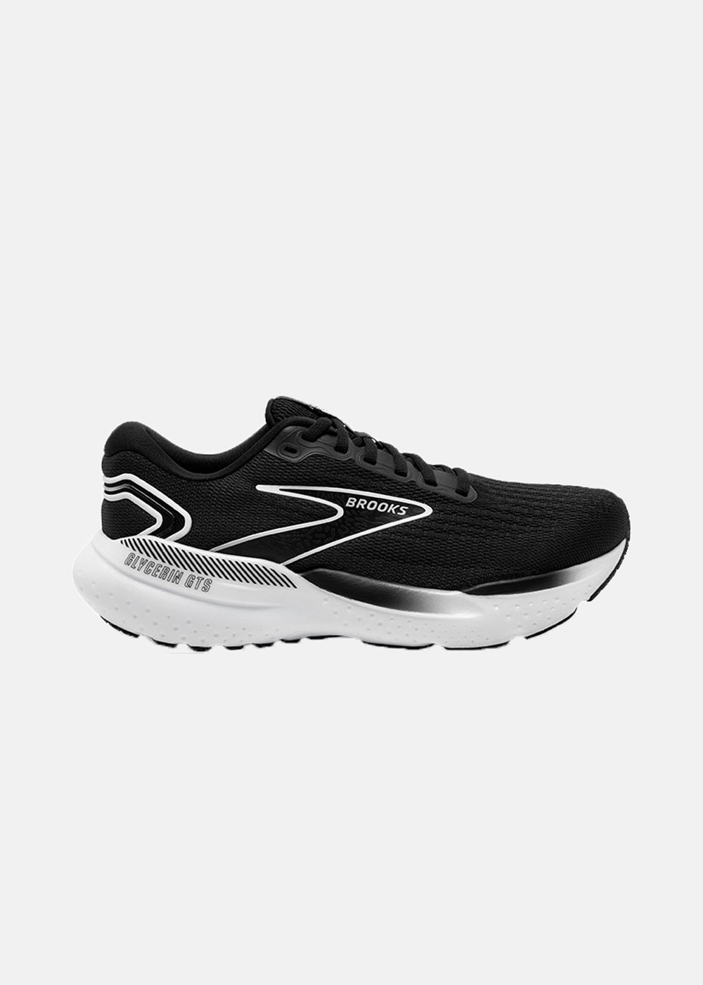 Glycerin Gts 21, 090 Black/Grey/White, 40