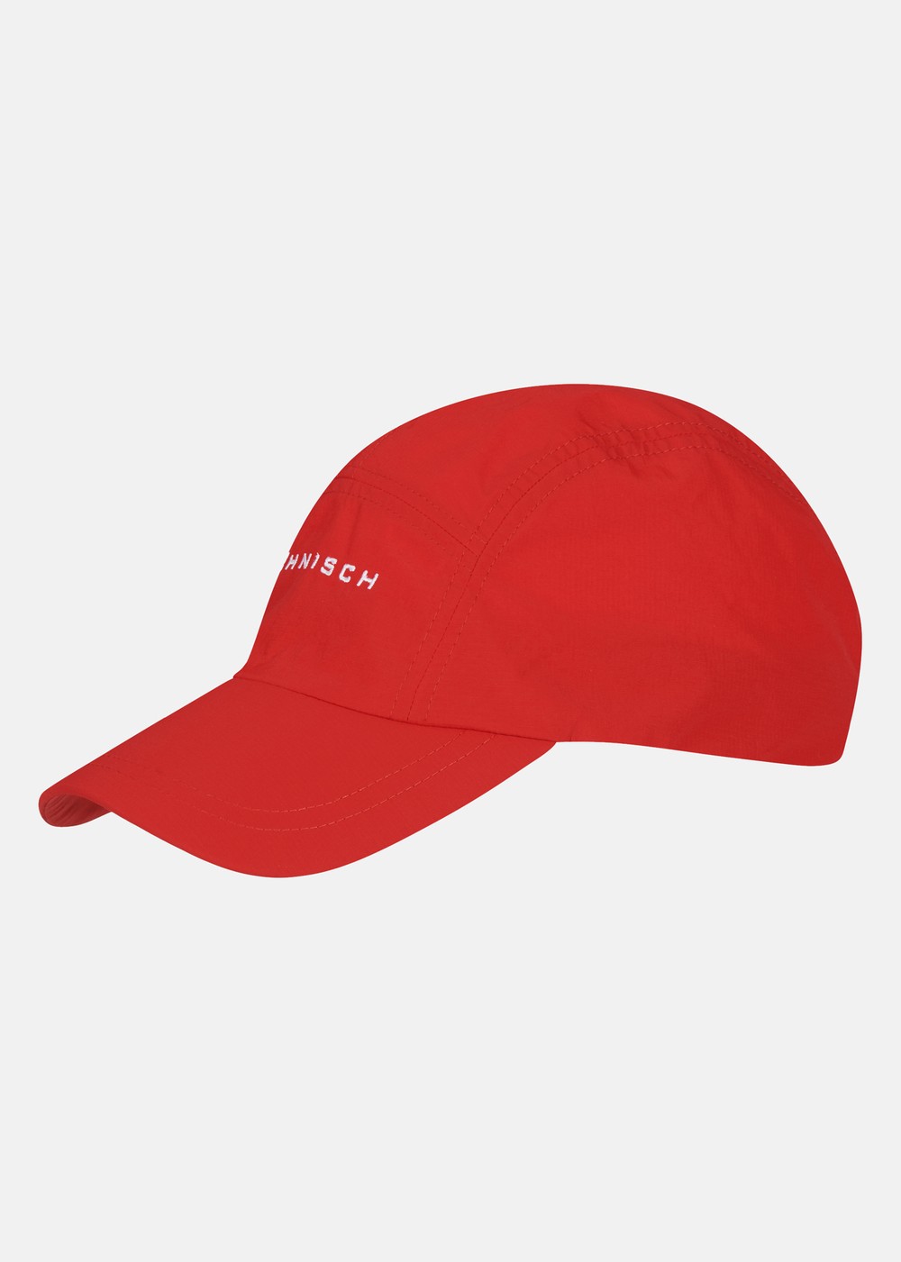 Sporty Cap, Fiery Red, Onesize,  Hattar