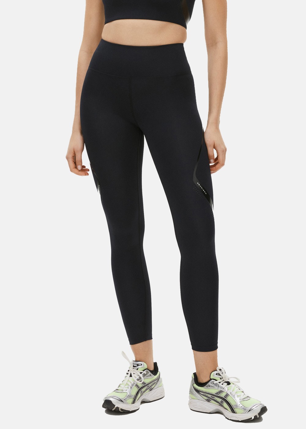 Speed Line Tights, Black, Xs,  Långa Tights