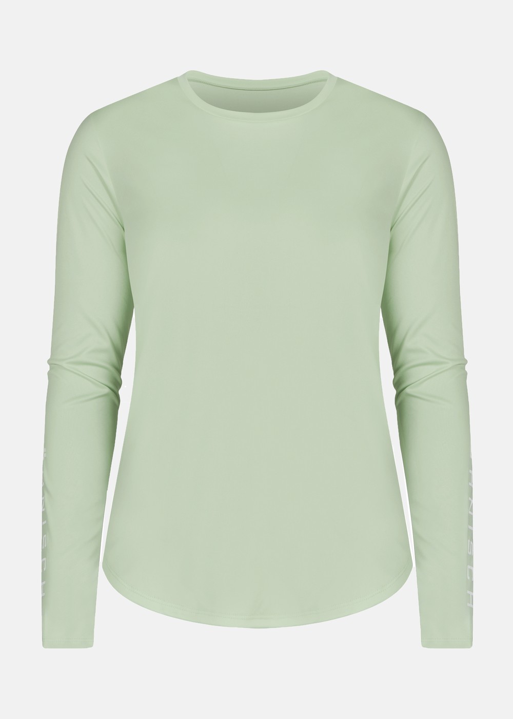 Team Logo Long Sleeve, Gleam, Xl,  Löparkläder