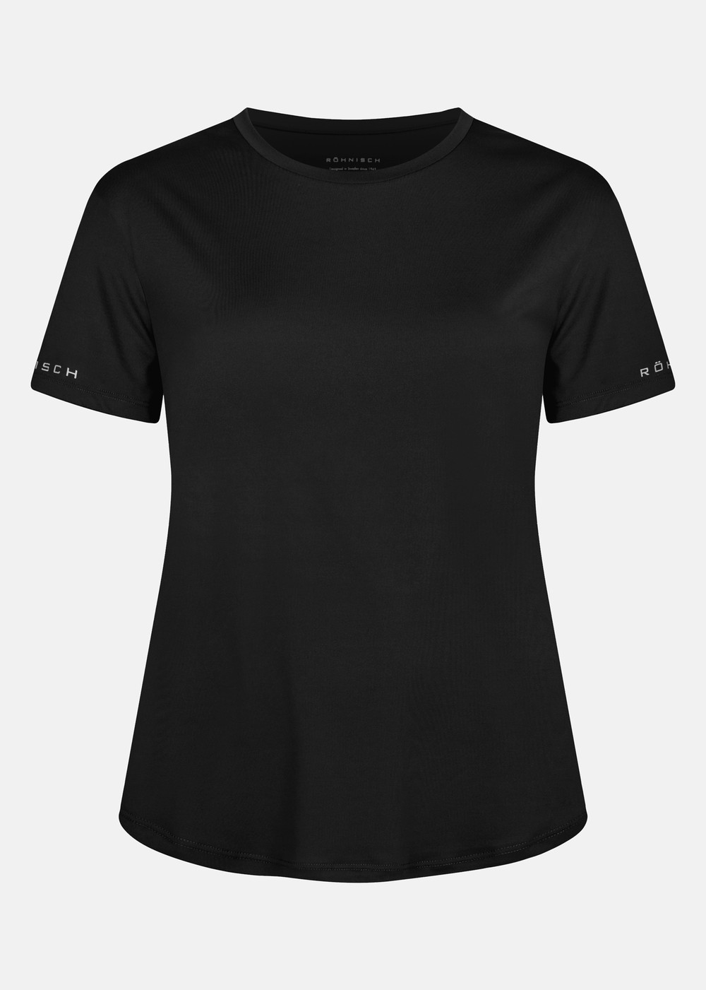 Team Logo Tee, Black, L,  Löparkläder Team Logo Tee, Black, L,  Löparkläder