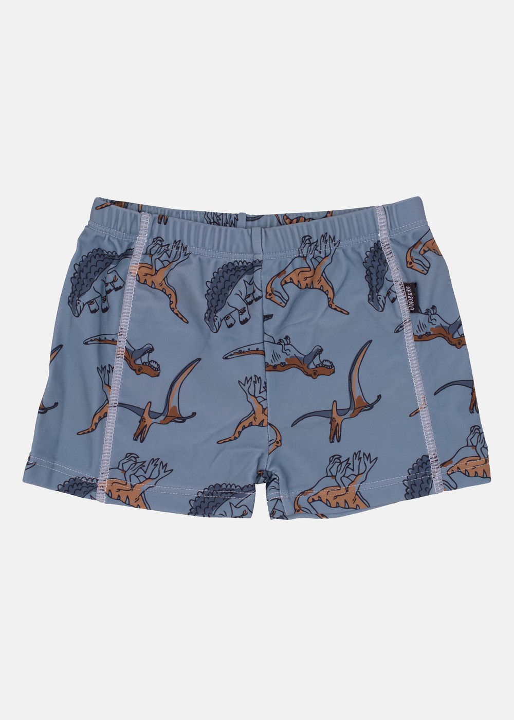 Thor Swim Trunks, Goblin Blue, 122-128,  Badkläder