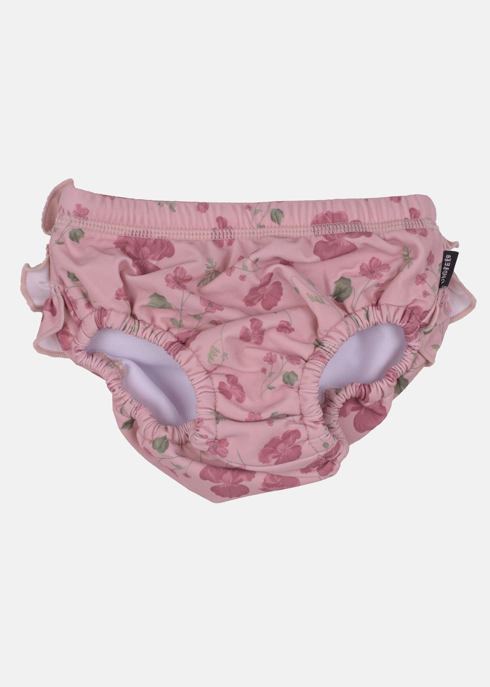 Daisy Baby Swim Diaper, Rose, 9-12,  Badbyxor