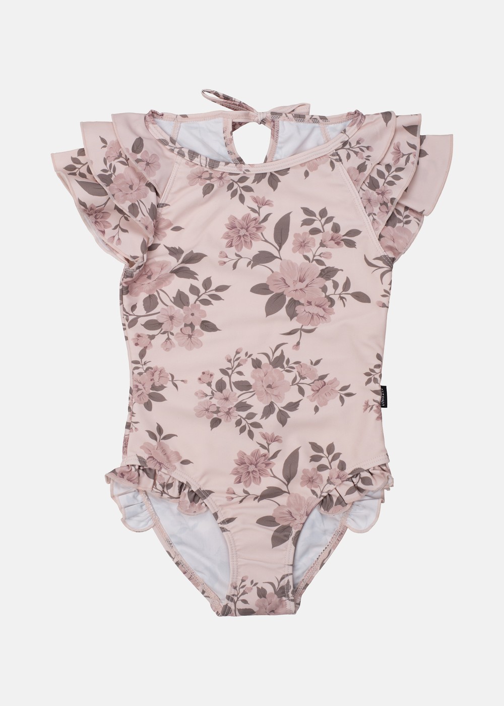 Gracie Swimsuit, Blush/Rose, 98-104,  Badkläder Gracie Swimsuit, Blush/Rose, 98-104,  Badkläder