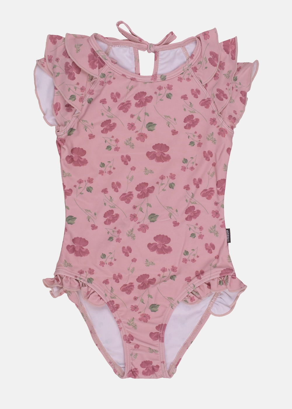 Gracie Swimsuit, Rose, 98-104,  Badkläder