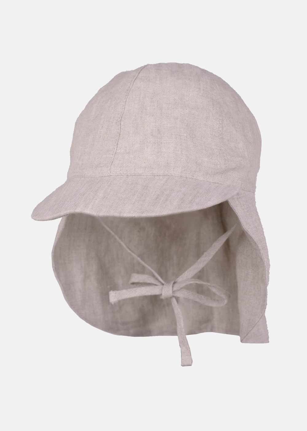 Venice Linen Hat, Beige, 48-50,  Badkläder