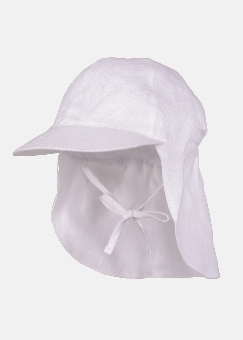 Venice Linen Hat, White, 44-46,  Badkläder