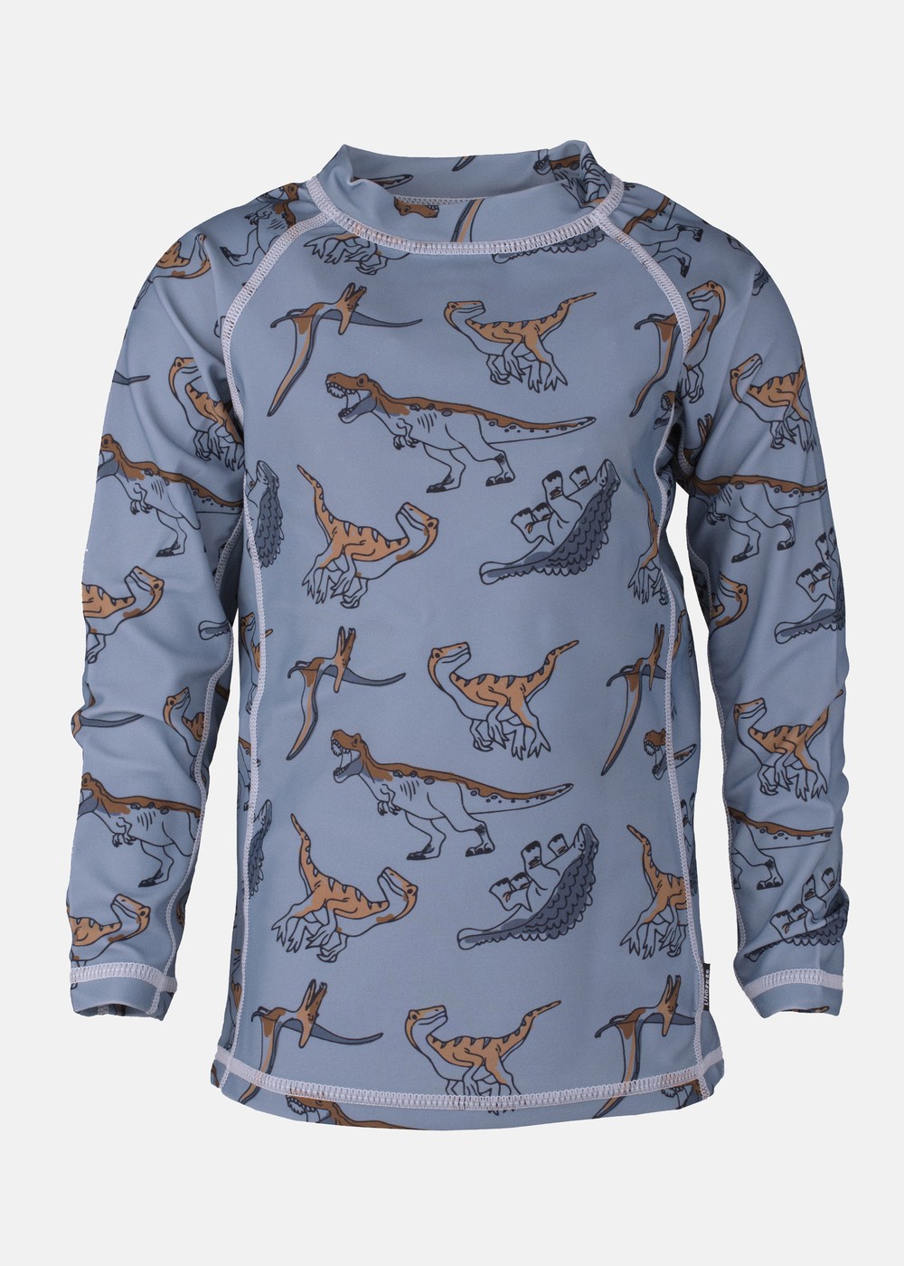 Phuket T-Shirt, Goblin Blue, 110-116,  Badkläder