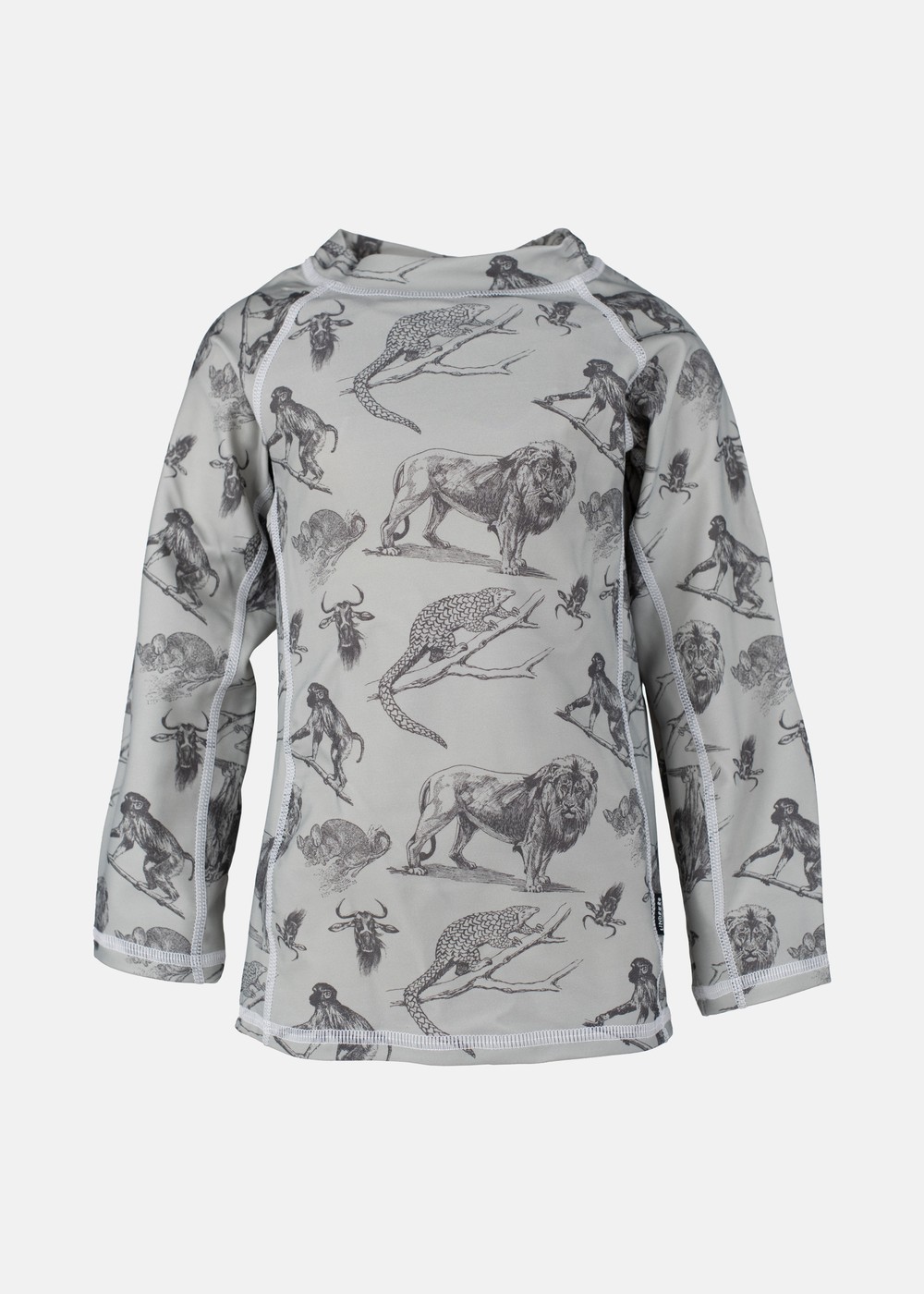 Phuket T-Shirt, Mint Green/Grey, 86-92,  Badkläder Phuket T-Shirt, Mint Green/Grey, 86-92,  Badkläder