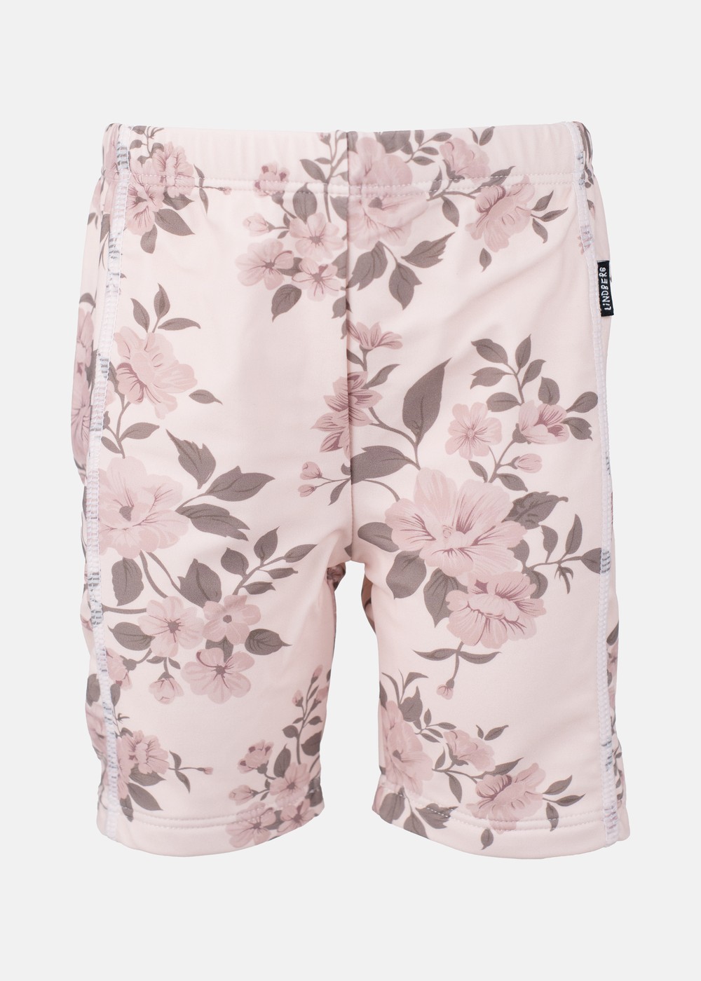 Bermuda Trunks, Blush/Rose, 98-104,  Badkläder