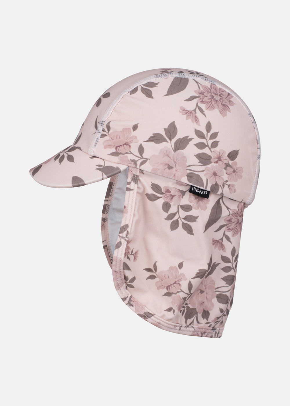 Rainbow Sun Cap, Blush/Rose, 46-50,  Badkläder
