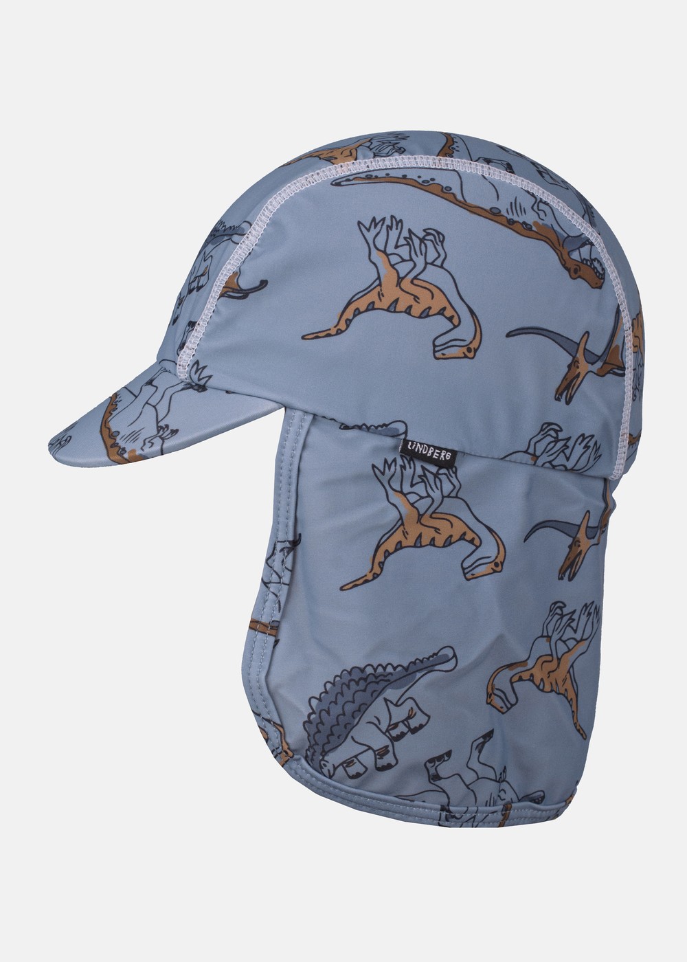 Rainbow Sun Cap, Goblin Blue, 46-50,  Badkläder