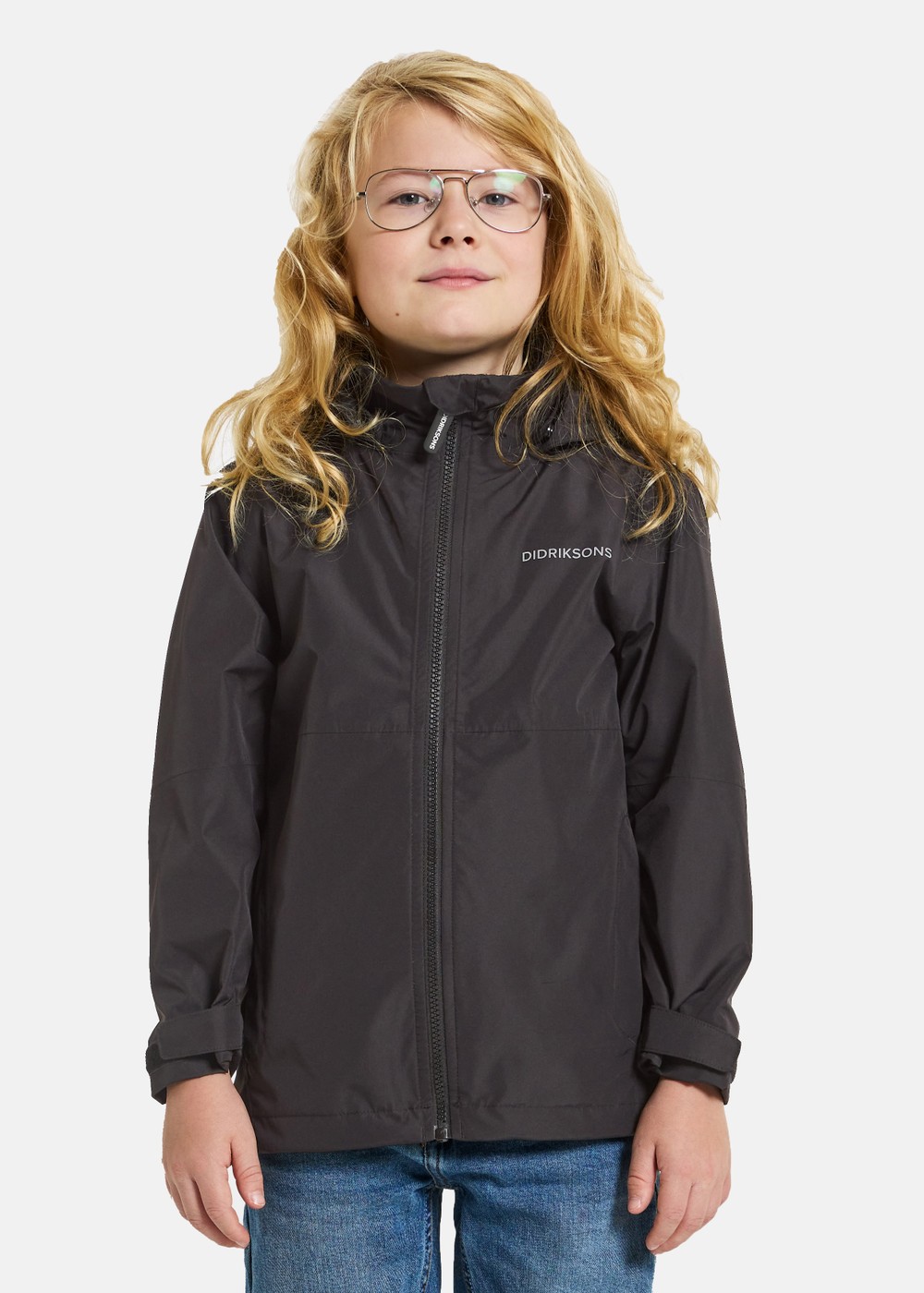 Piko Kids Jacket 7, Black, 130,  Vårjackor Piko Kids Jacket 7, Black, 130,  Vårjackor