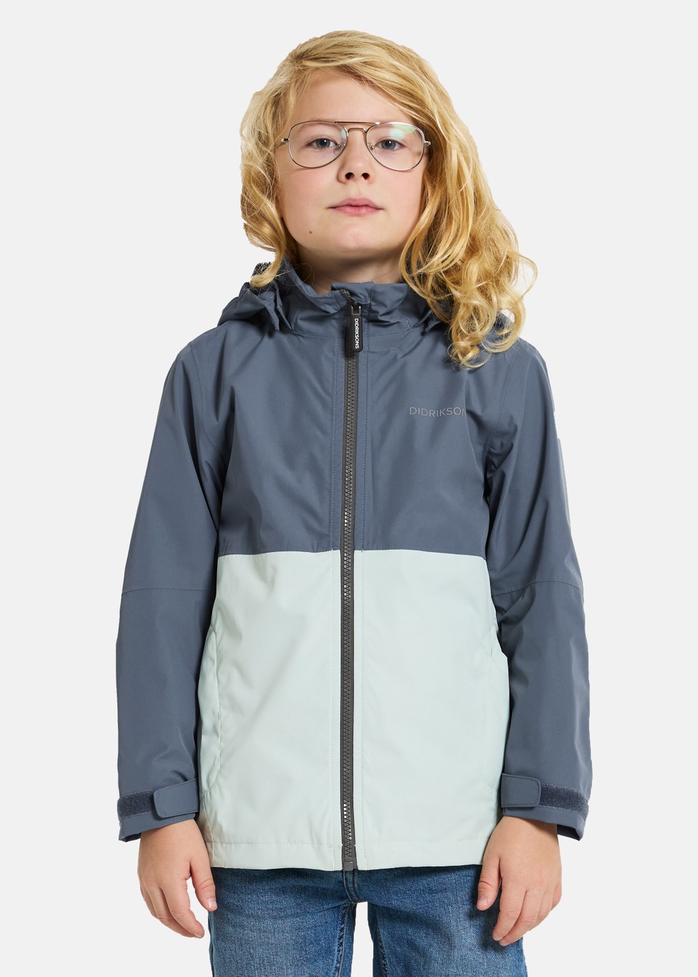 Piko Kids Jacket 7, Pale Mint, 160,  Vårjackor | Skor//Dam//Walkingskor | Padelspecialisterna