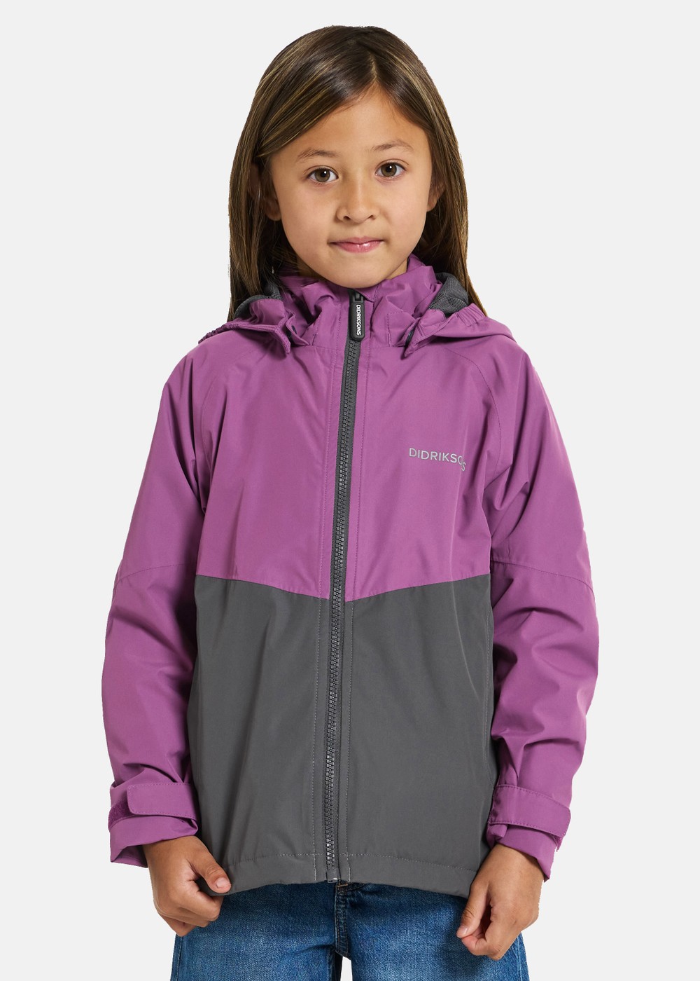 Tera Kids Jkt 6, Grape, 160,  Vårjackor