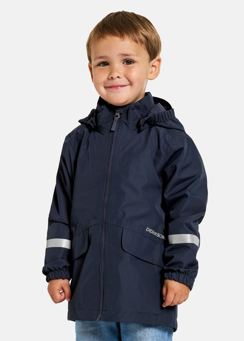 Norma Kids Jkt 3, Navy, 80,  Vårjackor Norma Kids Jkt 3, Navy, 80,  Vårjackor