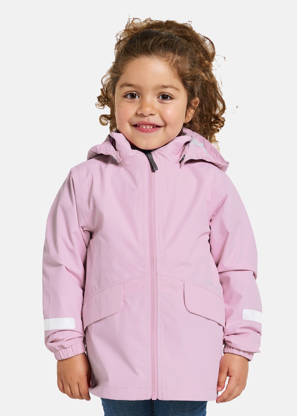 Norma Kids Jkt 3, Orchid Pink, 90,  Vårjackor