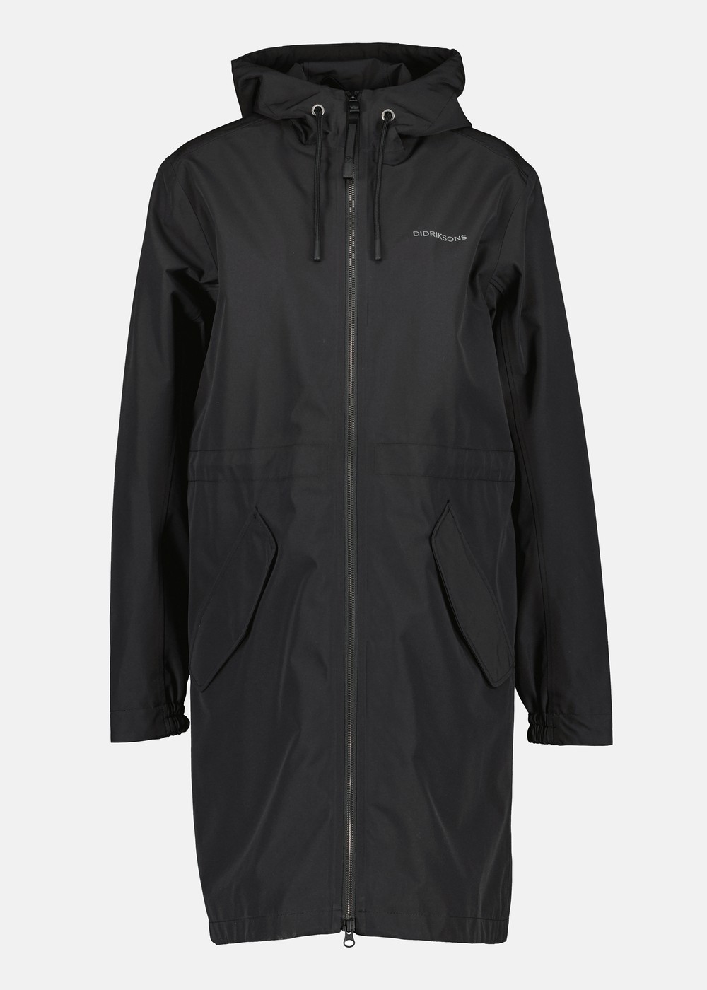 Marta Wns Parka 3, Black, 46,  Vårjackor Marta Wns Parka 3, Black, 46,  Vårjackor