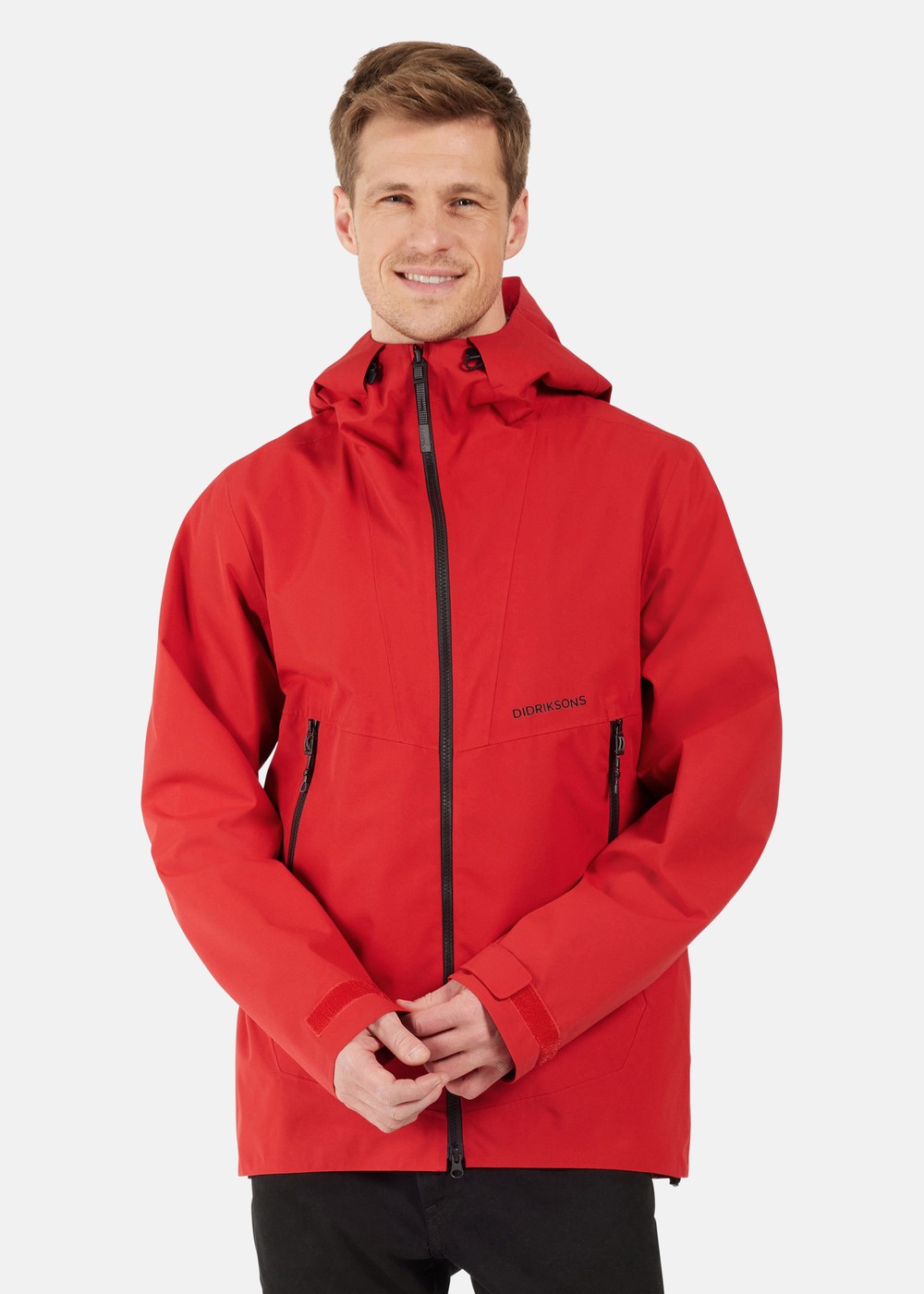 Basil Usx Jkt 4, Pomme Red, L,  Vårjackor Basil Usx Jkt 4, Pomme Red, L,  Vårjackor