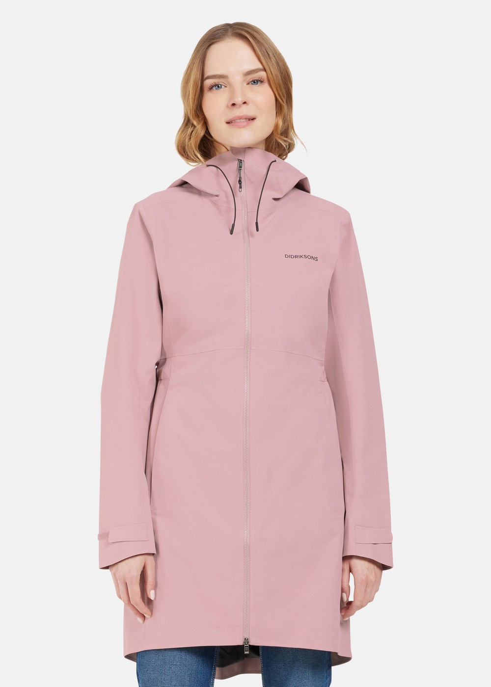 Bea Wns Parka 6, Oyster Lilac, 46,  Vårjackor