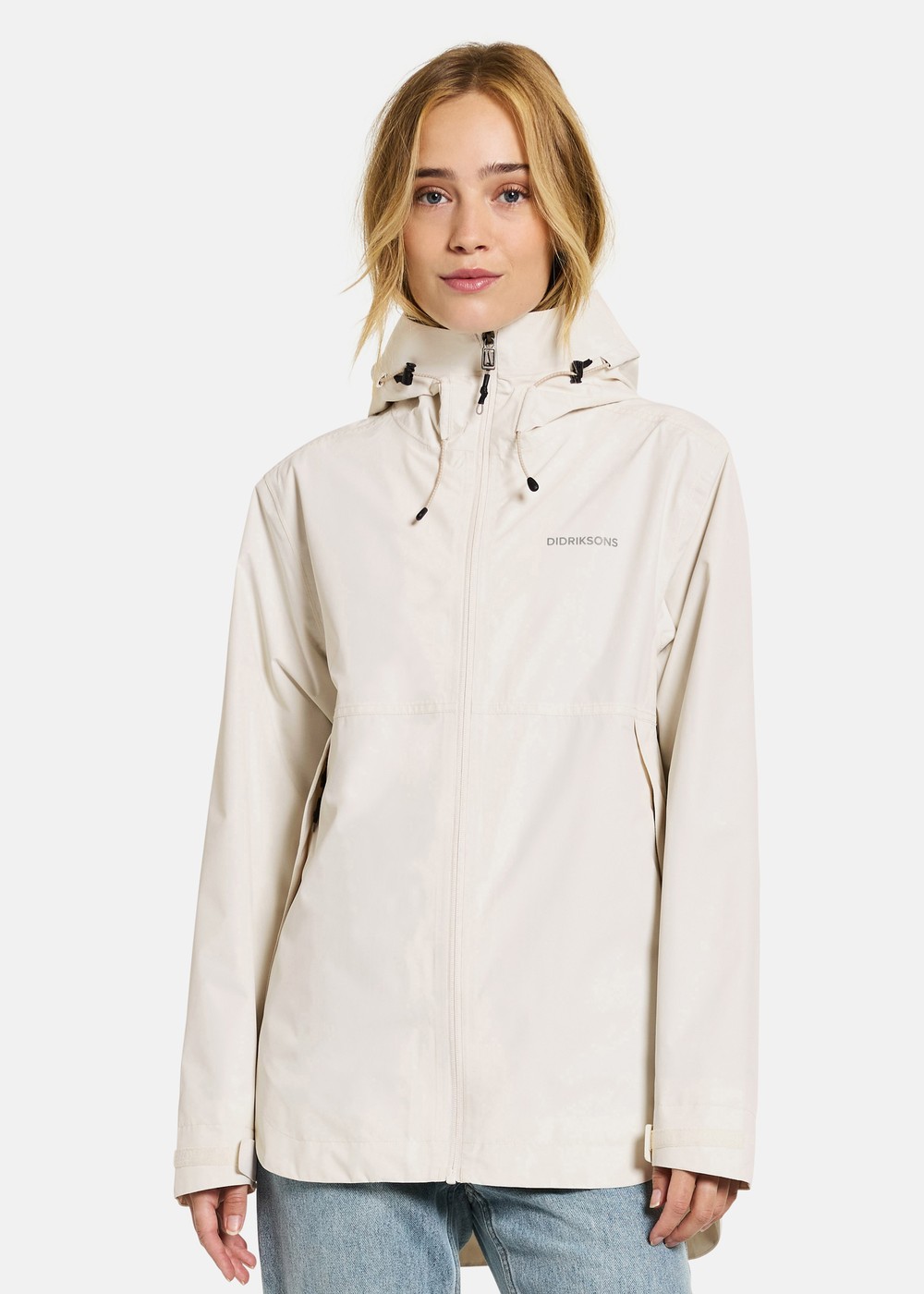 Tilde Wns Jkt 4, White Foam, 42,  Vårjackor Tilde Wns Jkt 4, White Foam, 42,  Vårjackor