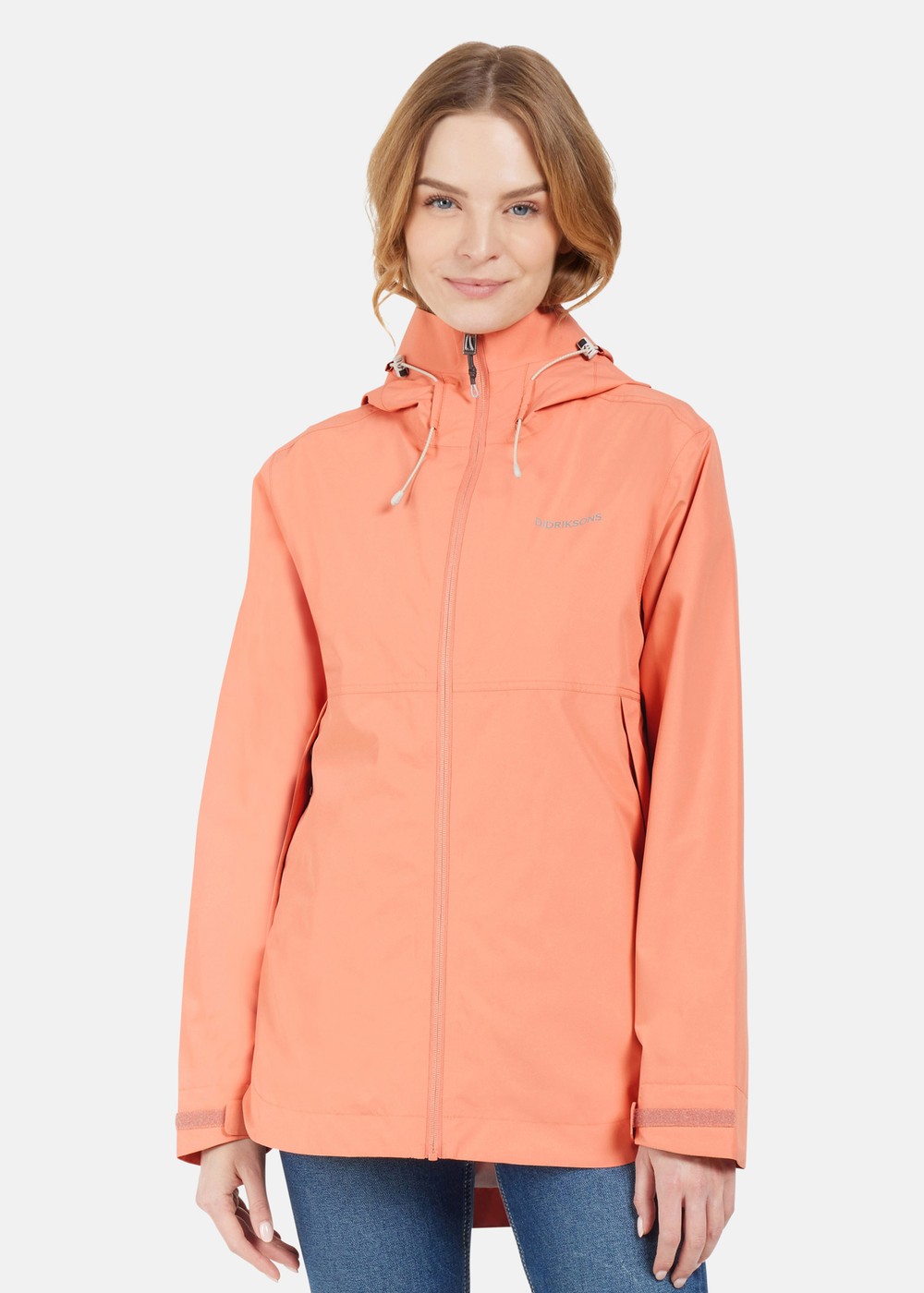 Tilde Wns Jkt 4, Clay Pink, 42,  Vårjackor Tilde Wns Jkt 4, Clay Pink, 42,  Vårjackor