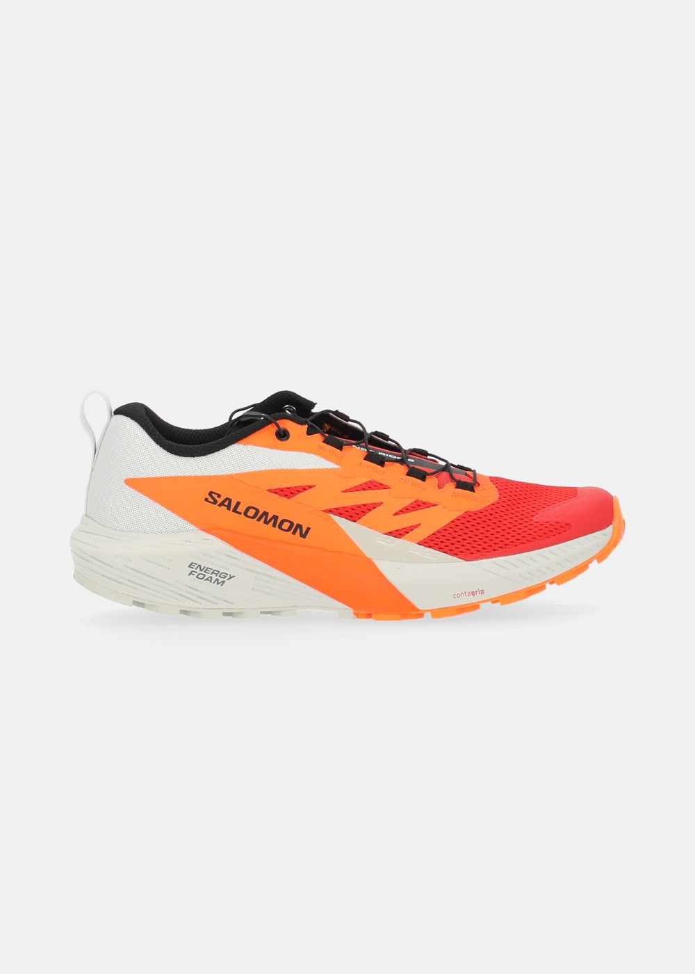 Sense Ride 5, Lunar Rock / Shocking Orange /, 44