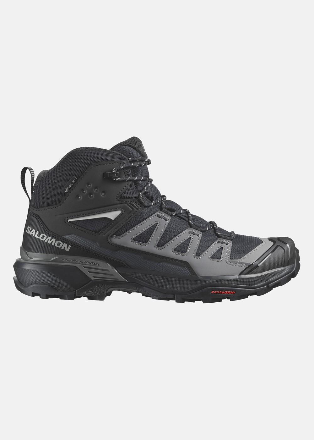 X Ultra 360 Mid Gtx, Black / Magnet / Pewter, 44