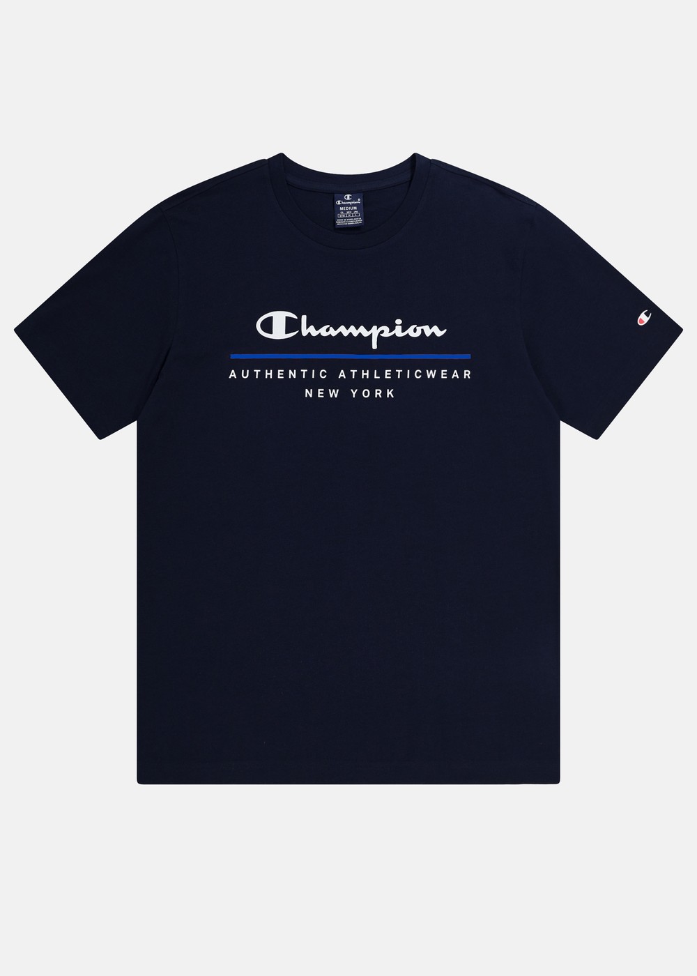 Crewneck T-Shirt, Black Beauty, L,  T-Shirts