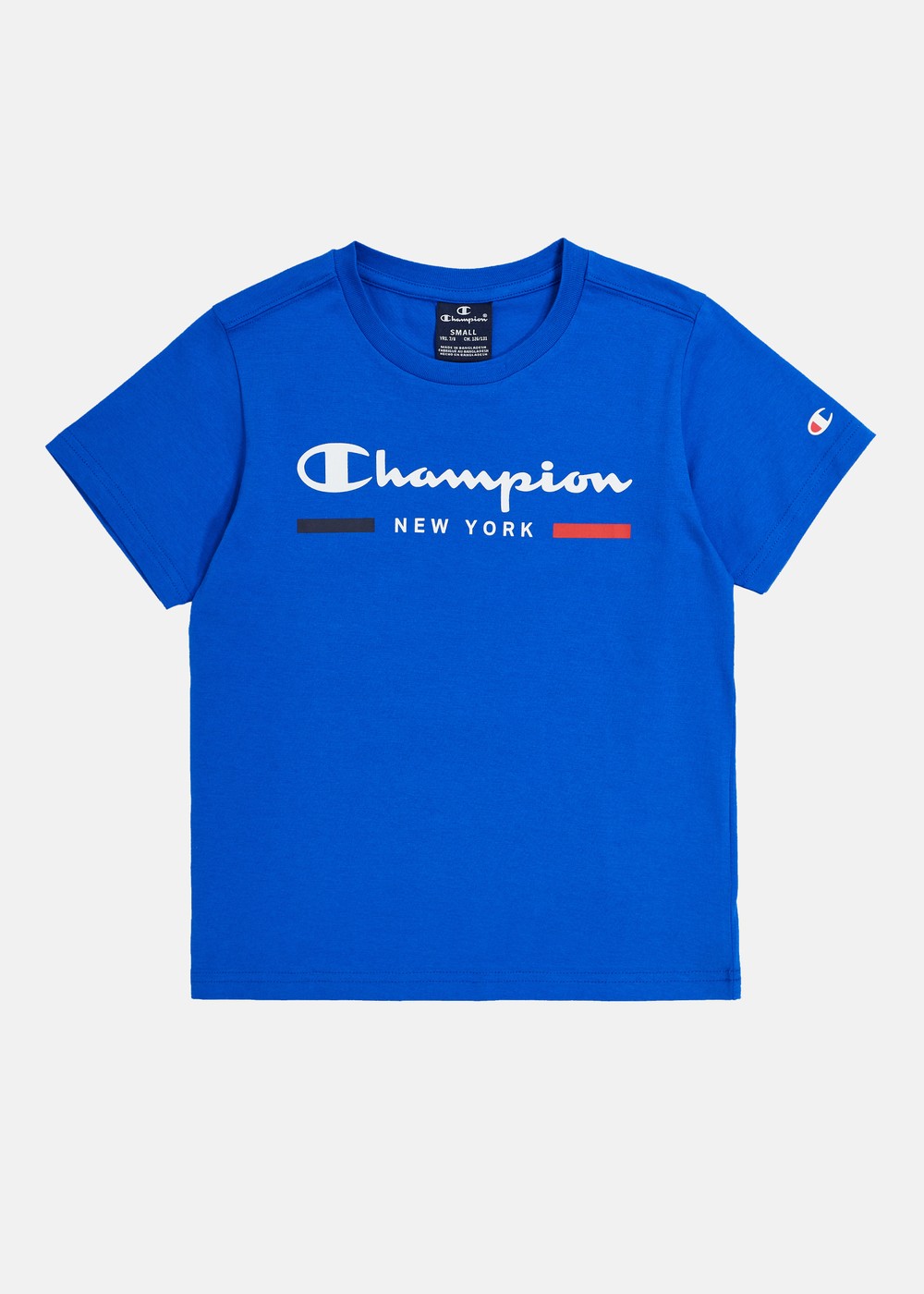 Crewneck T-Shirt, Nautical Blue, 2xl,  T-Shirts Crewneck T-Shirt, Nautical Blue, 2xl,  T-Shirts