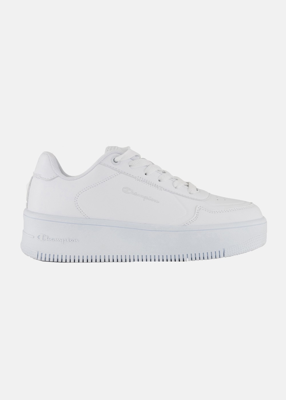 Rd18 Platform Low Low Cut Shoe, White, 41 | Kläder//T-Shirts//Herr | Padelspecialisterna