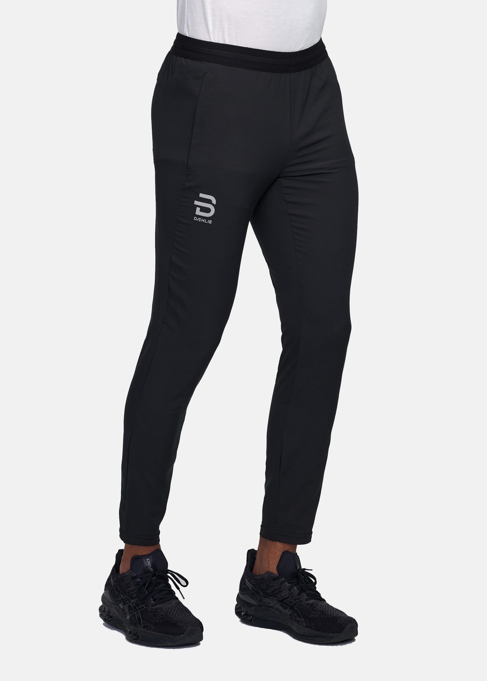 Pants Active 2.0, Black, Xl,  Löparkläder