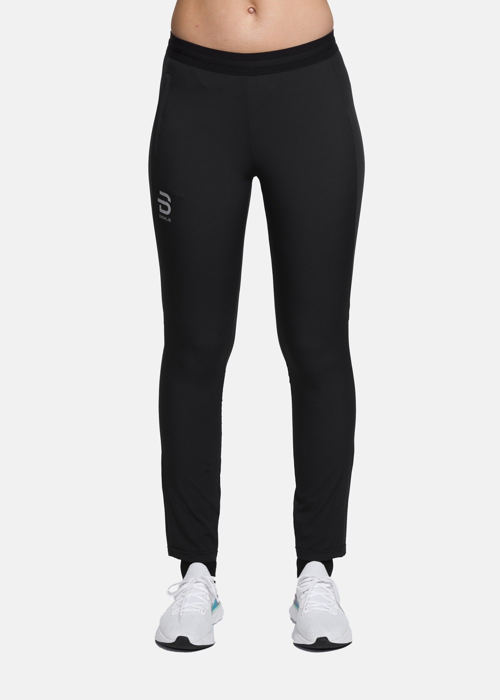 Pants Active 2.0 Wmn, Black, Xl,  Träningsbyxor