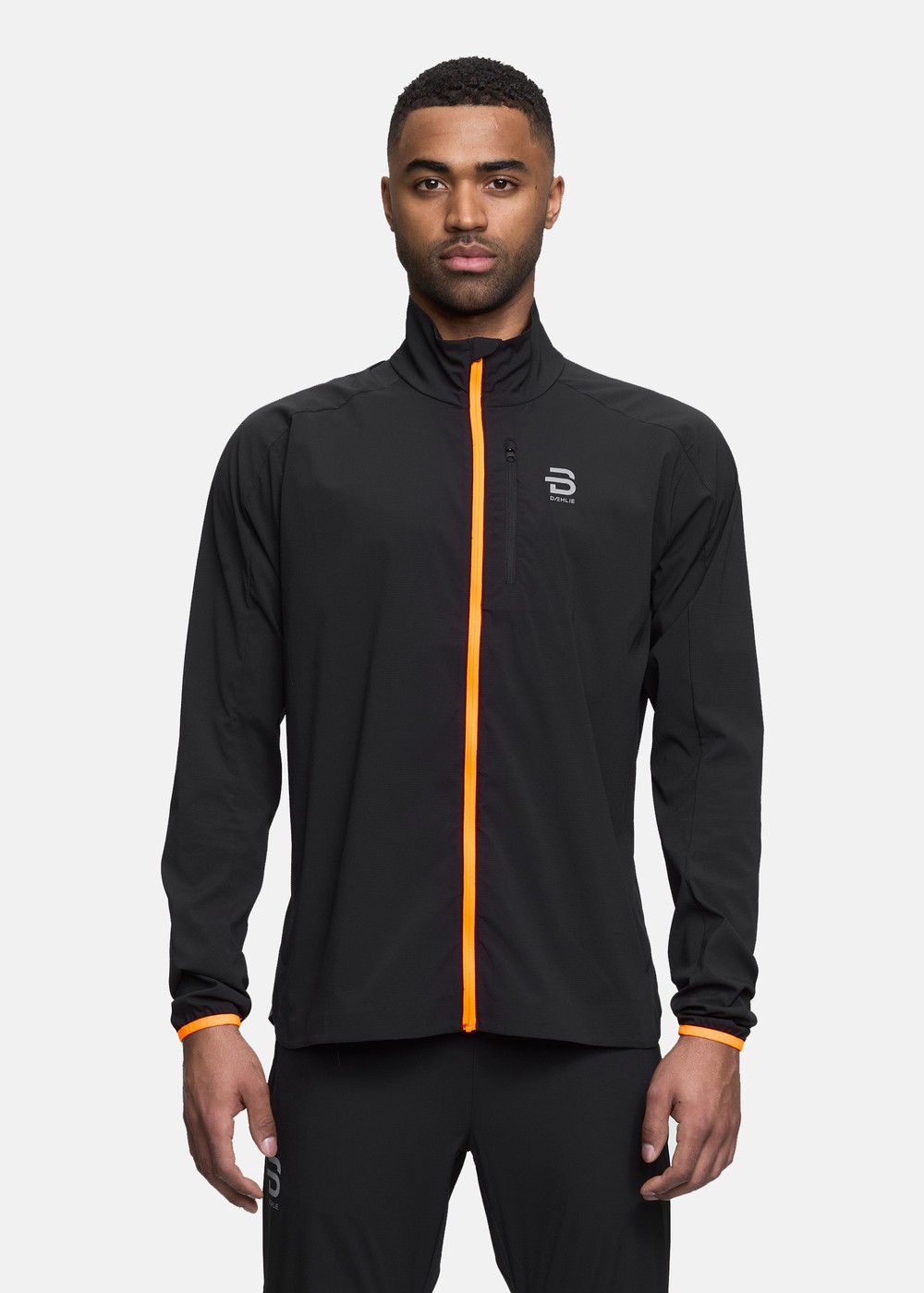 Jacket Achieve, Black, Xl,  Jackor | Kläder//Tröjor//Sweatshirts//Herr | Padelspecialisterna