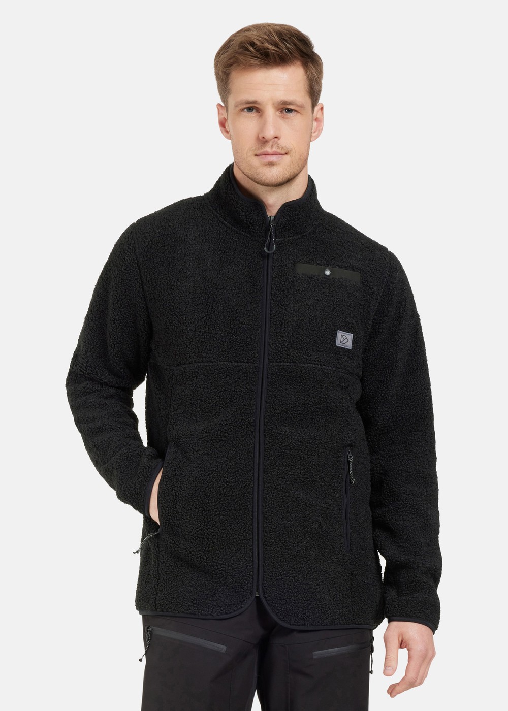 Phoenix Usx Fullzip, Black, Xl,  Tröjor Phoenix Usx Fullzip, Black, Xl,  Tröjor