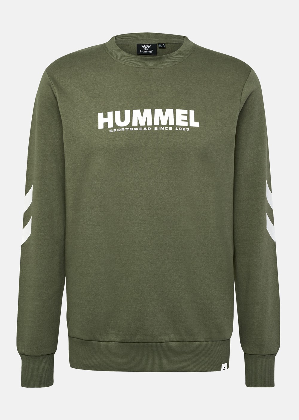 Hmllegacy Sweatshirt, Deep Lichen Green, L,  Sweatshirts