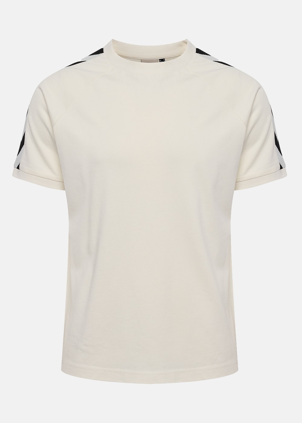 Hmlarchive Boxy T-Shirt S/S, Blanc De Blanc, Xl,  T-Shirts | Kläder//Tröjor//Dam//Fleecetröjor | Padelspecialisterna