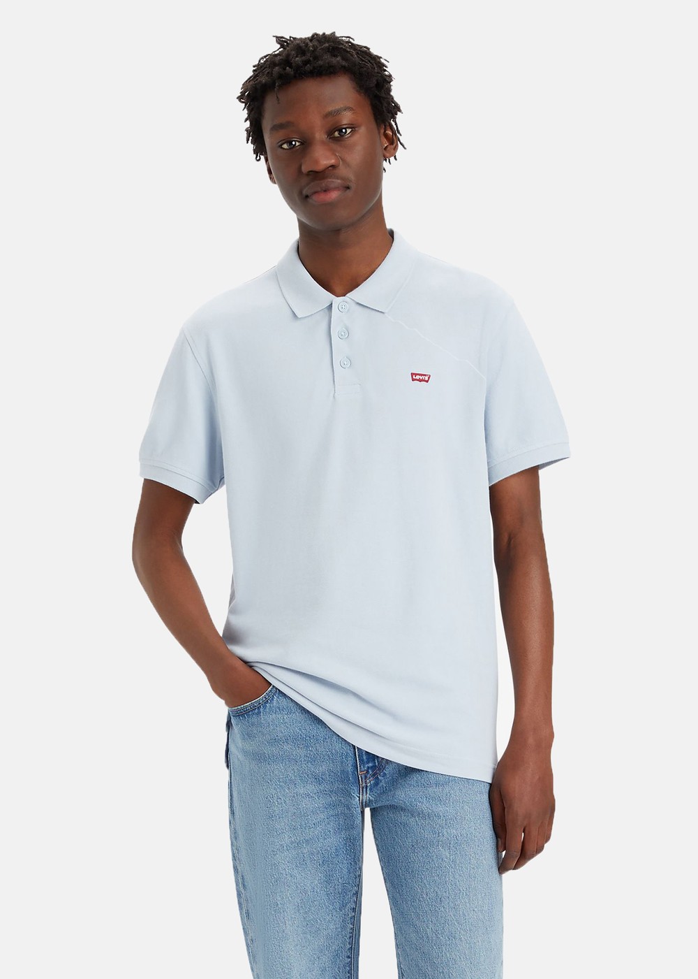 Levis Hm Polo, Niagara Mi, Xs,  Piketröjor | Tröjor//Herr//Aktivitet//Outdoorkläder | Padelspecialisterna