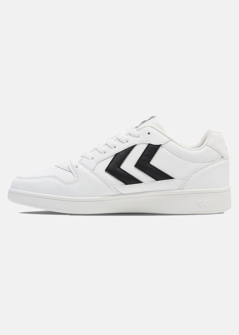 Center Court Gr, White/Black, 46,  Trendiga Sneakers