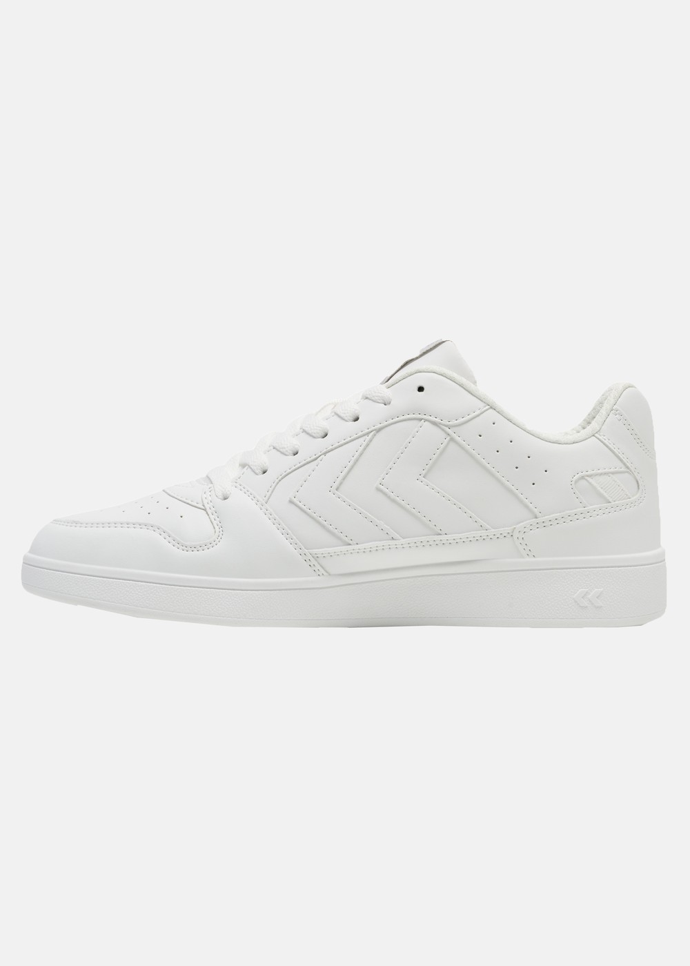 St. Power Play, White, 46,  Trendiga Sneakers