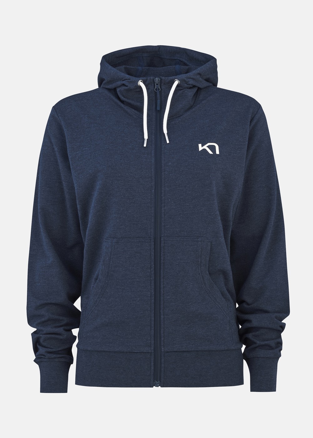 Kari Hoodie, Dark Navy Blue, Xs,  Hoodies