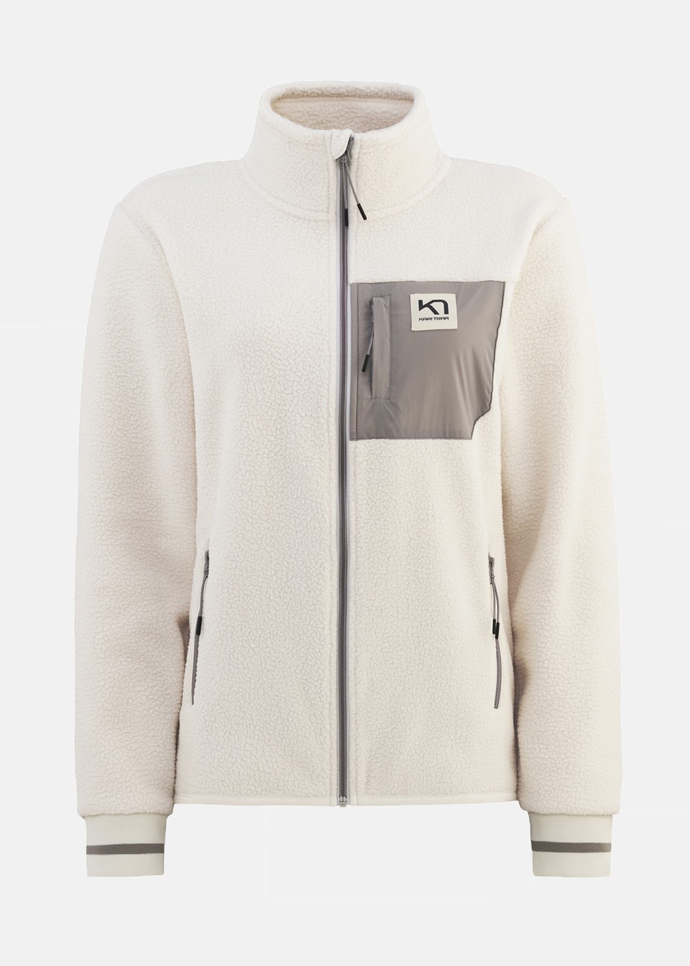 Rothe Midlayer, Light Beige, Xl,  Vårjackor